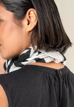 Топ ODILE Living Crafts, черный