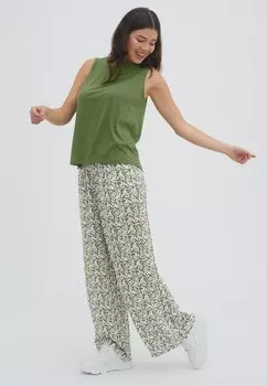 Топ ODILE Living Crafts, цвет moss