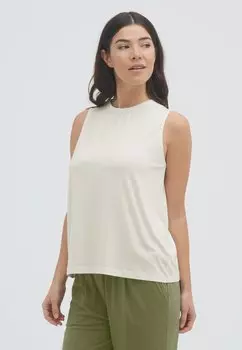 Топ ODILE Living Crafts, цвет offwhite