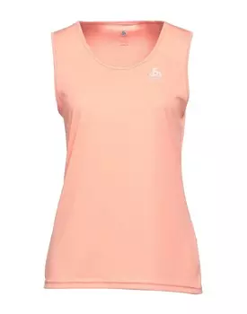 Топ Odlo, лососево-розовый