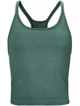 Топ Odlo Top, зеленый