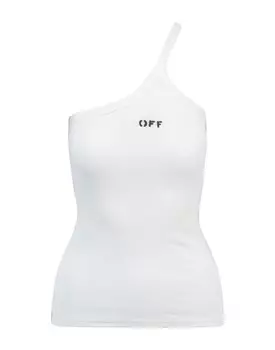 Топ Off, белый