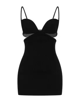 Топ Off, черный