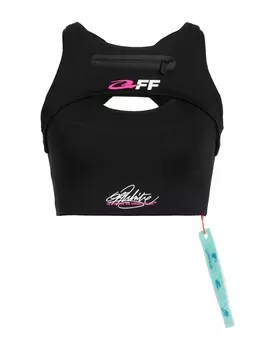 Топ Off, черный