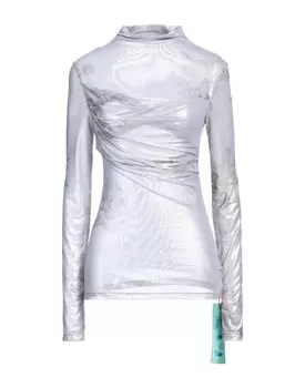 Топ Off, светло-серый