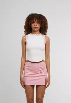 Топ OH APRIL, белый