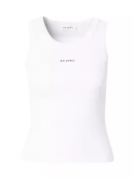 Топ OH APRIL Dara, белый