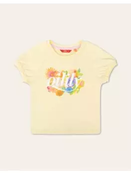 Топ Oilily, белый