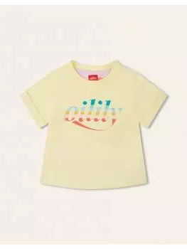 Топ Oilily, белый