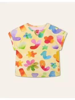 Топ Oilily, белый