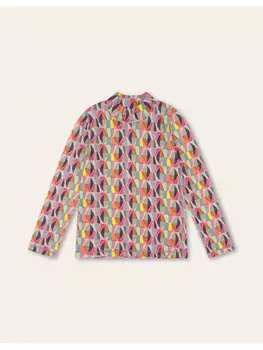 Топ Oilily, фиолетовый