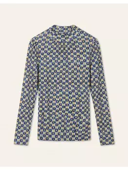 Топ Oilily, фиолетовый