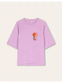 Топ Oilily, фиолетовый