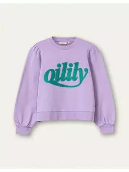 Топ Oilily, фиолетовый