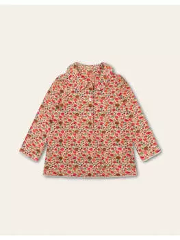 Топ Oilily, коричневый