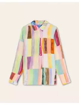 Топ Oilily, коричневый