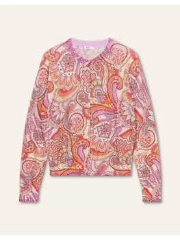 Топ Oilily, коричневый