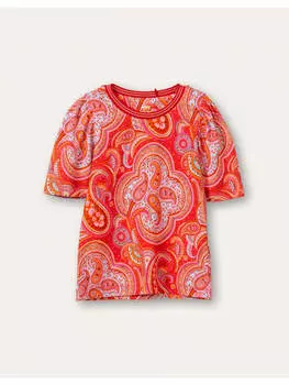 Топ Oilily, красный