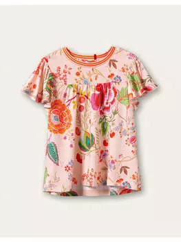 Топ Oilily, розовый