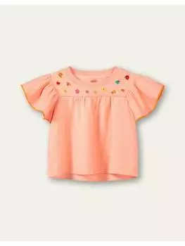 Топ Oilily, розовый