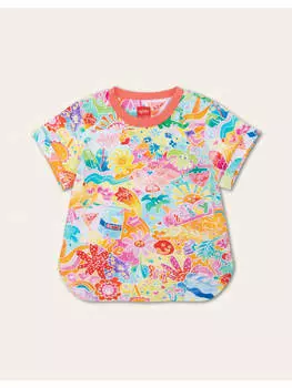 Топ Oilily, розовый