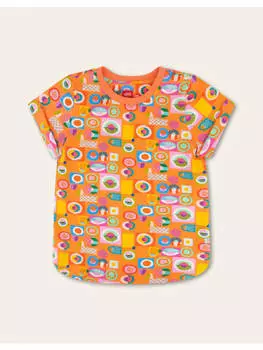 Топ Oilily, розовый