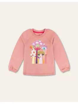 Топ Oilily, розовый