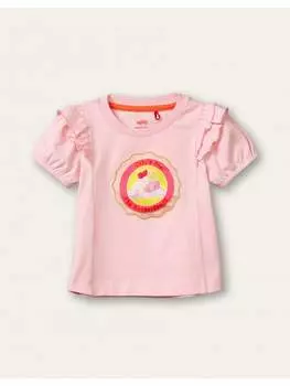 Топ Oilily, розовый