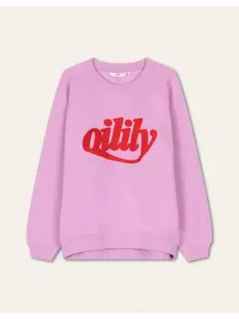 Топ Oilily, розовый