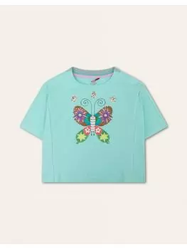 Топ Oilily, синий