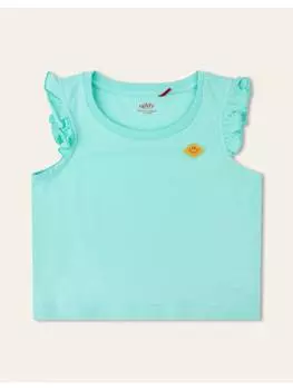 Топ Oilily, синий