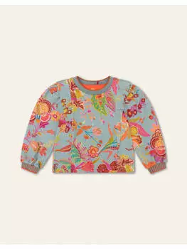 Топ Oilily, синий