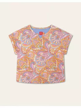 Топ Oilily, синий