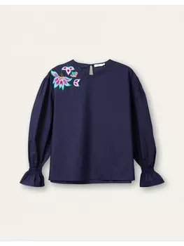 Топ Oilily, синий