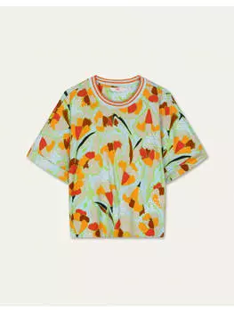 Топ Oilily, синий