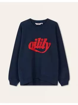 Топ Oilily, синий