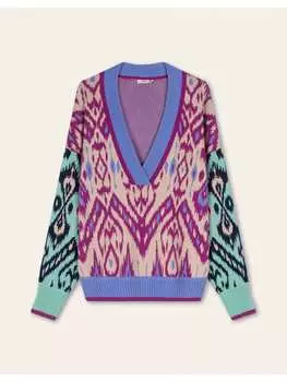 Топ Oilily, синий