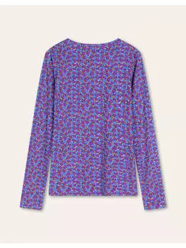 Топ Oilily, синий