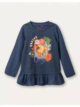 Топ Oilily, синий