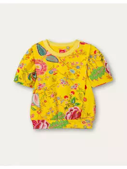 Топ Oilily, зеленый