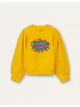 Топ Oilily, зеленый