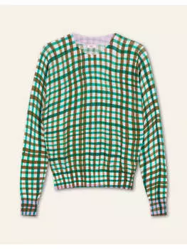 Топ Oilily, зеленый