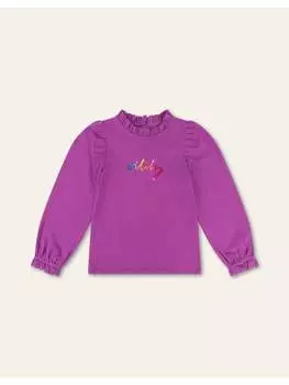 Топ Oilily, желтый