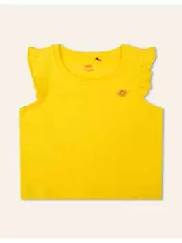 Топ Oilily, желтый