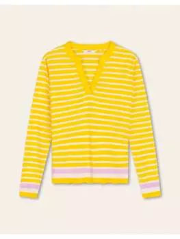 Топ Oilily, желтый