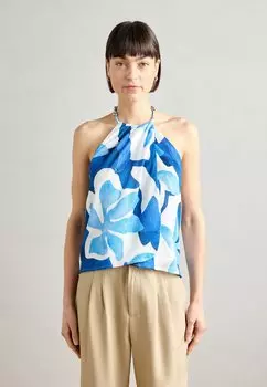 Топ OJAVA Morgan, синий