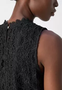 Топ OLAYA Morgan, черный