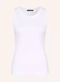 Топ олина Drykorn, белый