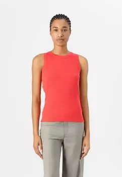 Топ OLINA DRYKORN, красный