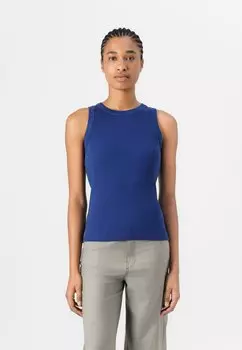 Топ OLINA DRYKORN, синий